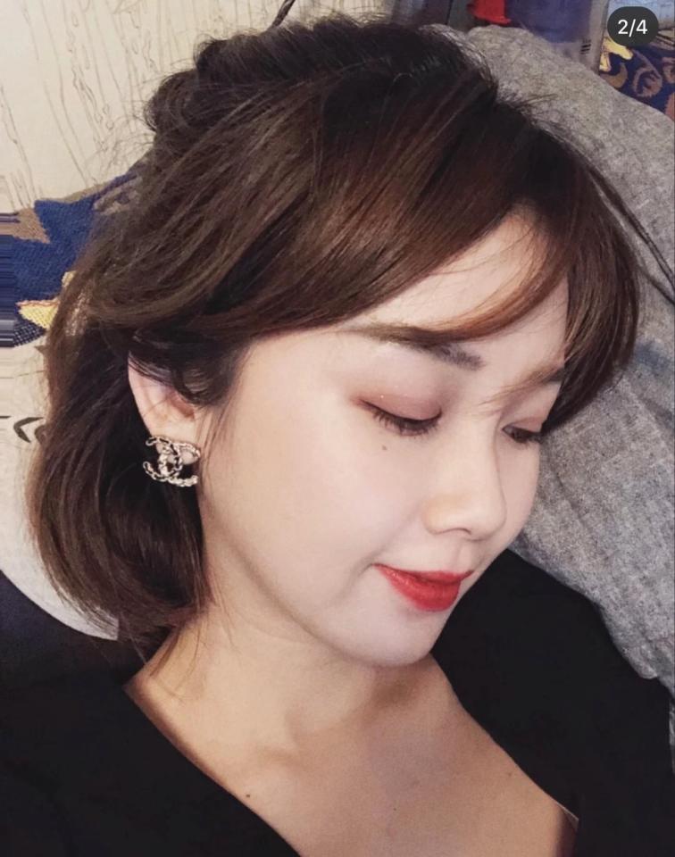 A163 Chanel earrings