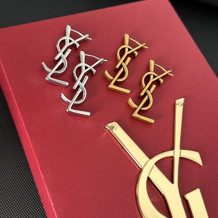A681 ysl earrings