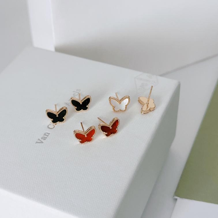 VCA Vancleef earrings 113118