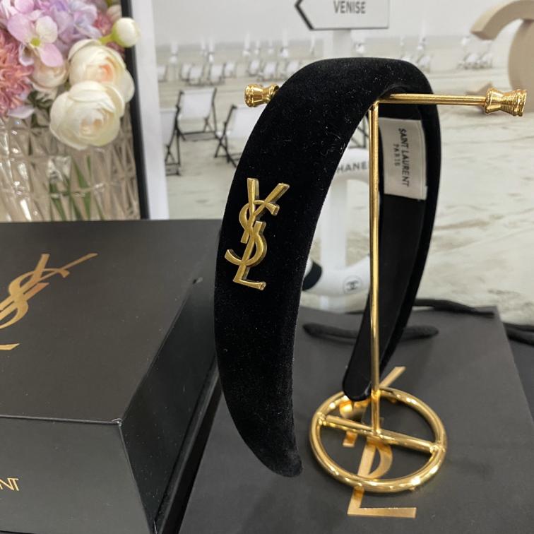 FG449 YSL hairband/Hair hoop