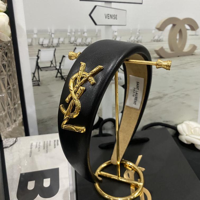 FG4045 ysl hairhoop/hairbang