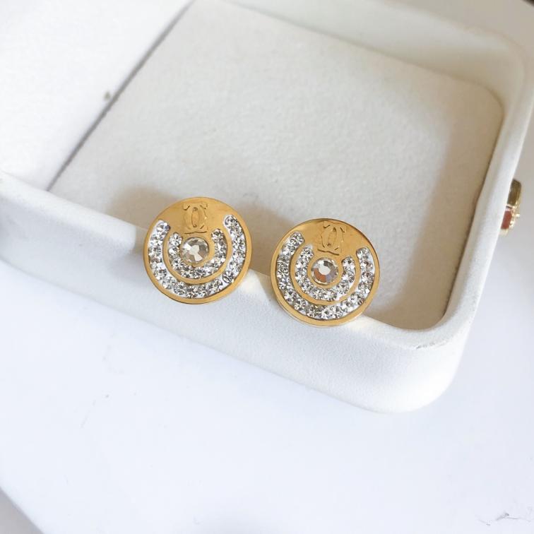 Cartier earrings 113350