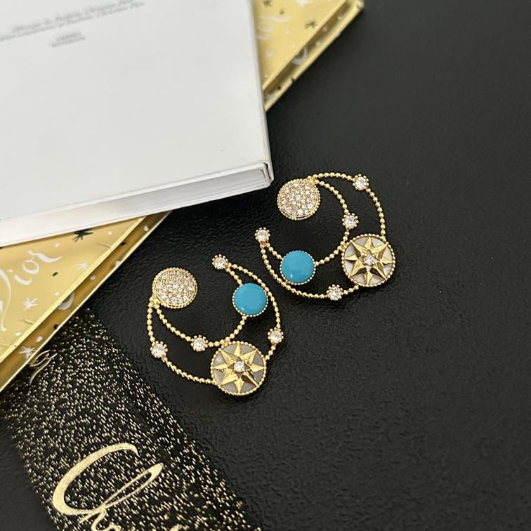 A1907 Dior earrings