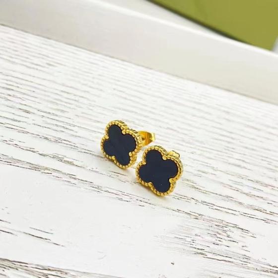 (No Logo)VCA Vancleef earrings 113498