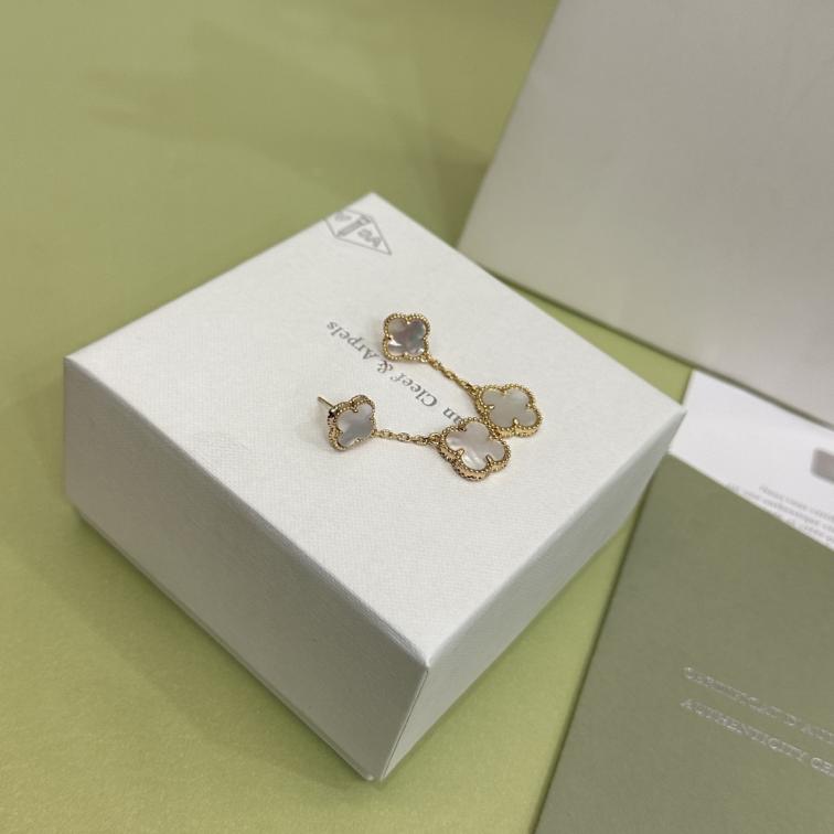 EF4020 VCA Vancleef earrings JS