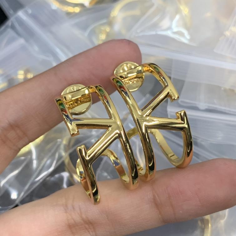 Valentino earrings 113532