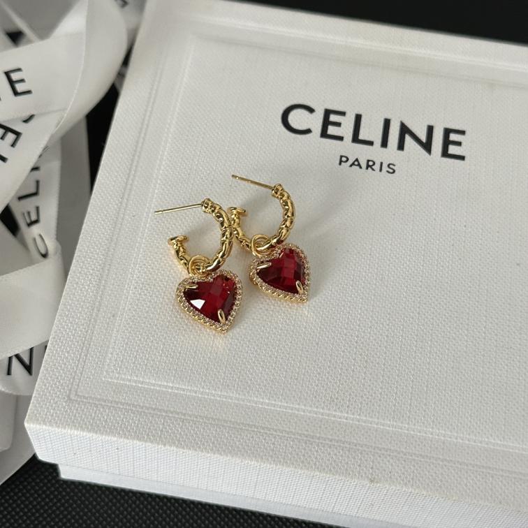 A015 CELINE earring 105306