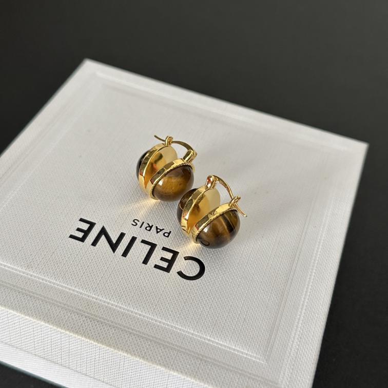 A603  celine earrings