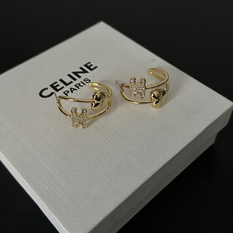 A1833 celine earrings