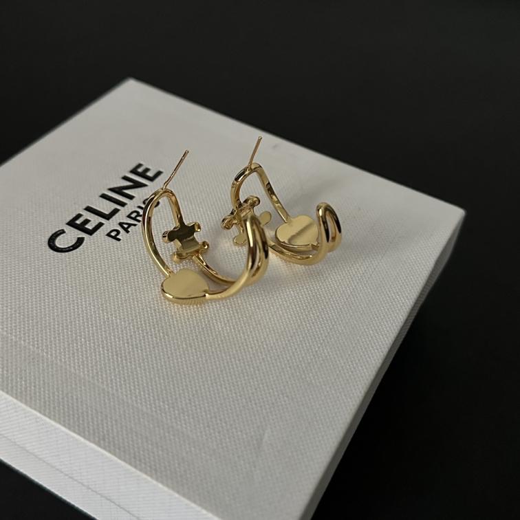 A1833 celine earrings