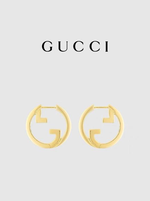 Gucci Blondie earrings GG 113787
