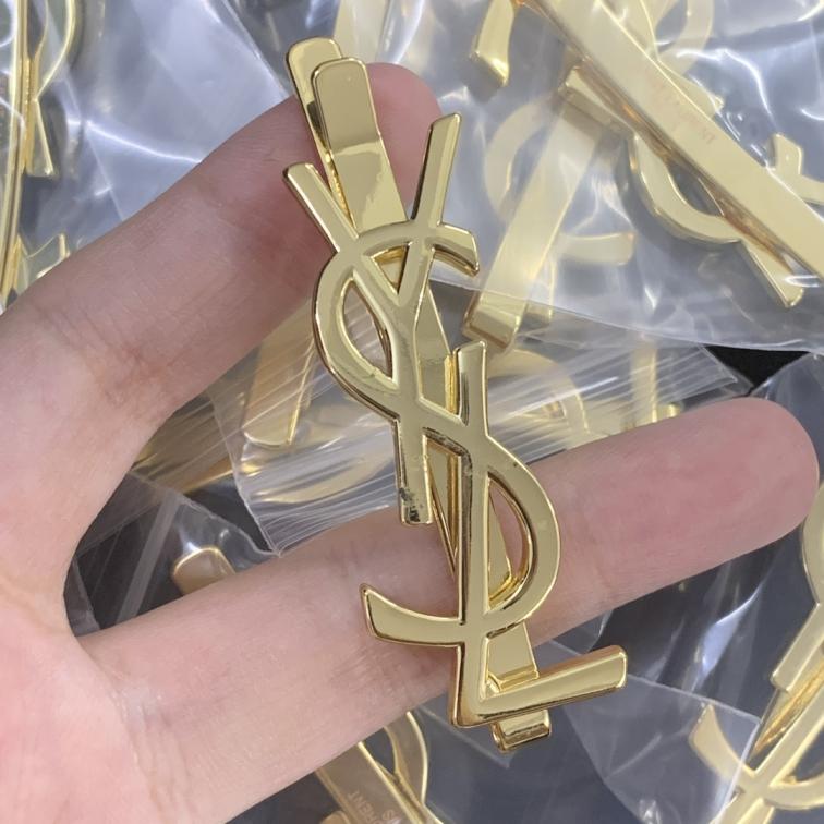 YSL Gold hairclip 113937
