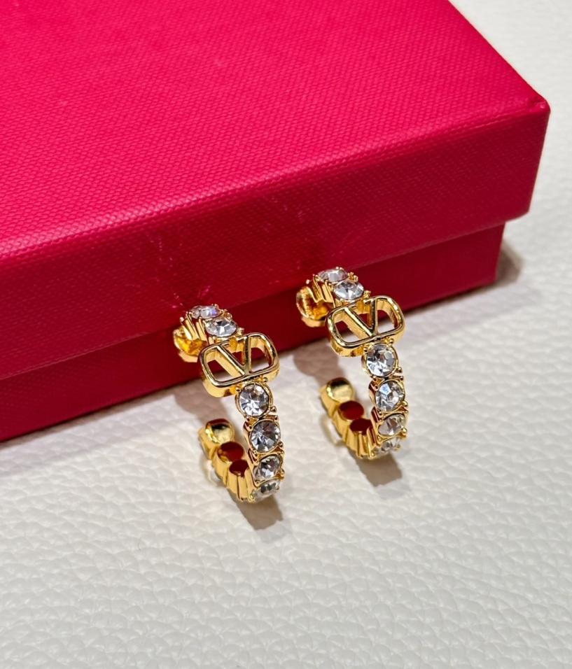 A1175 Valentino earrings