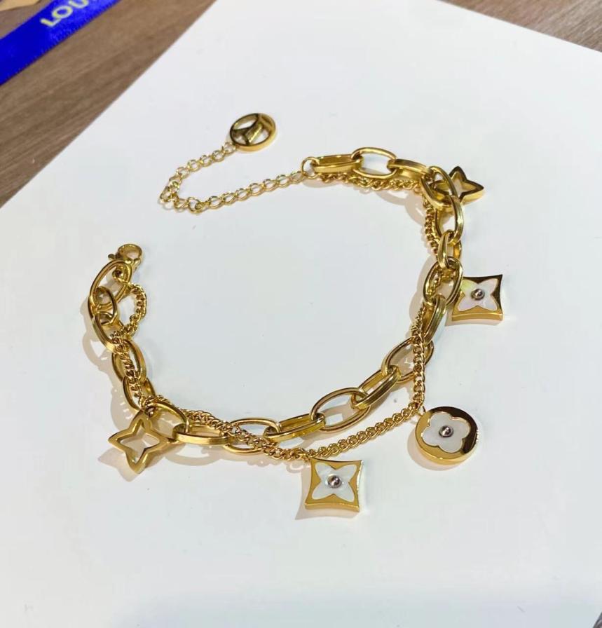 LV Louis vuitton bracelet 114115
