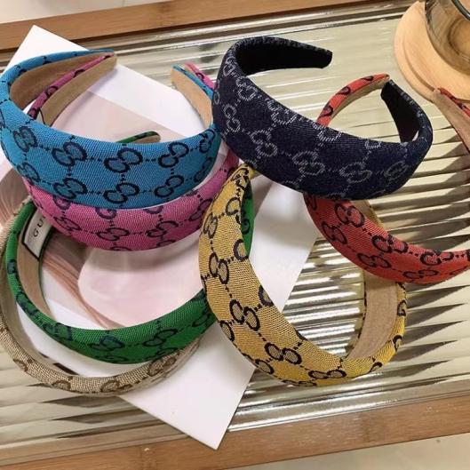Gucci hairband/headband 4cm width