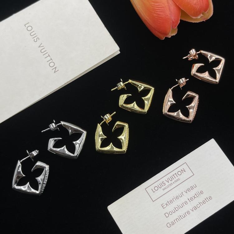 LV louis vuitton earrings 114532