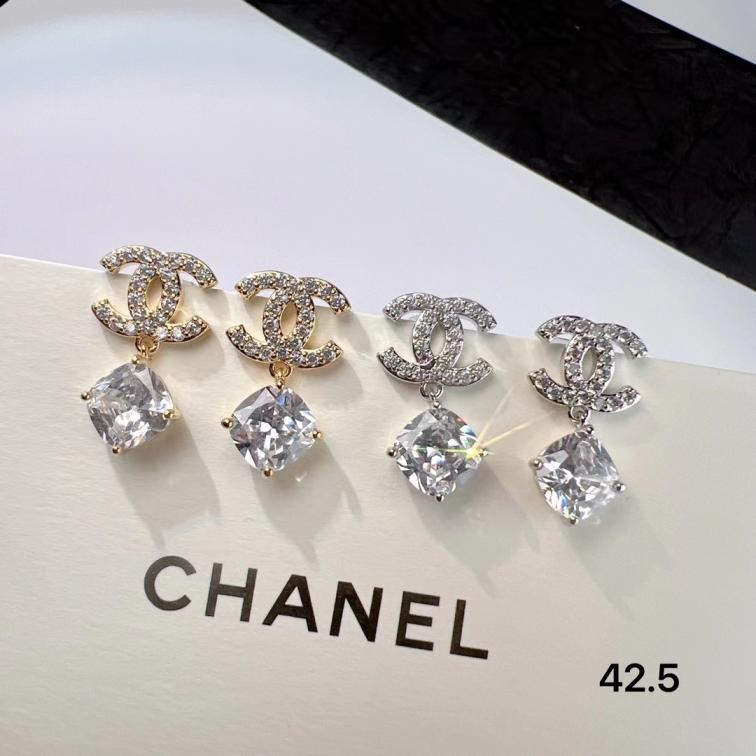Chanel earrings 114528