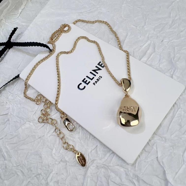 Celine necklace 114523