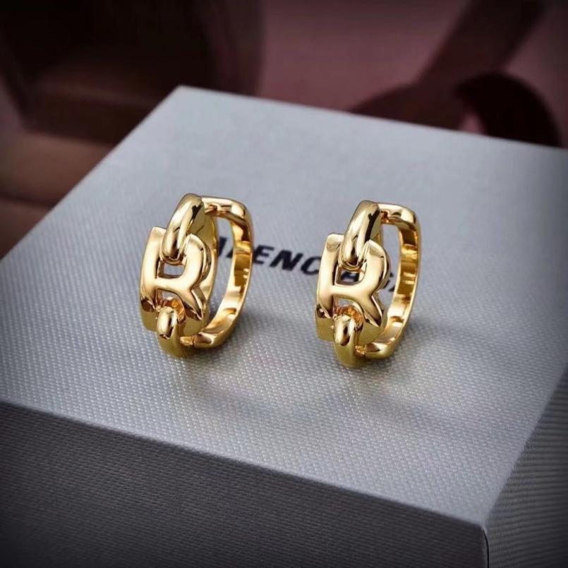 A1887 Balenciaga earrings
