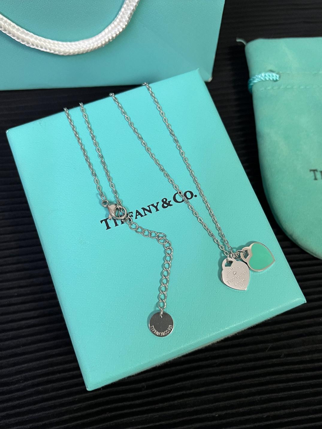 X602 Tiffany necklace