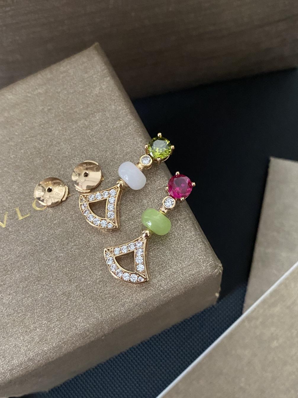 BV Bvlgari earrings 114565