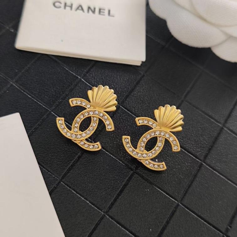 A1294 Chanel earrings