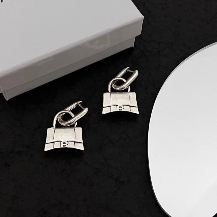 A075 Balenciaga earrings
