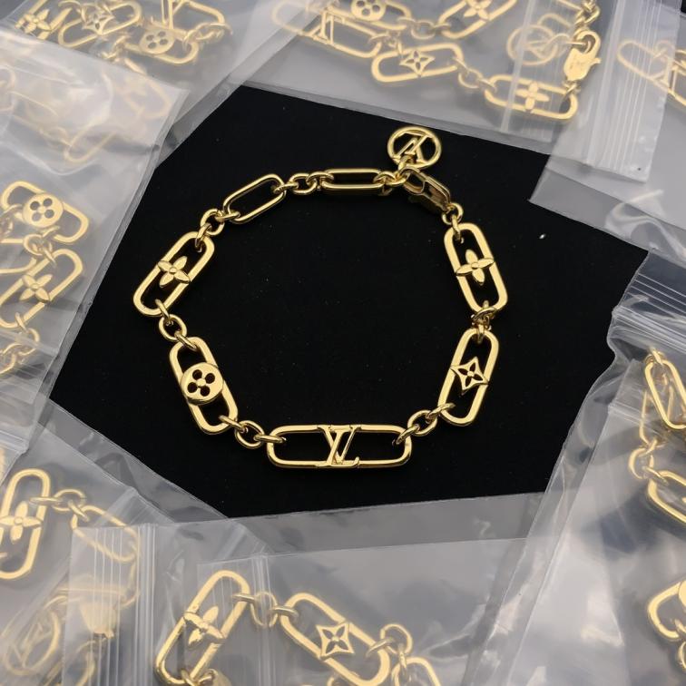 LV louis vuitton bracelet 114552