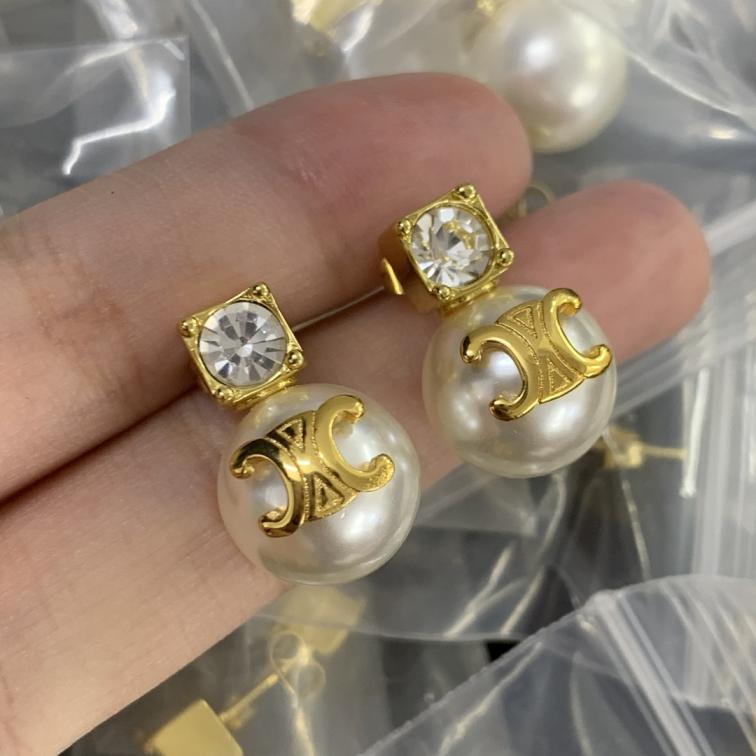 Celine earrings 114551
