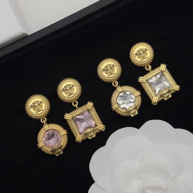 Versace earrings 114665