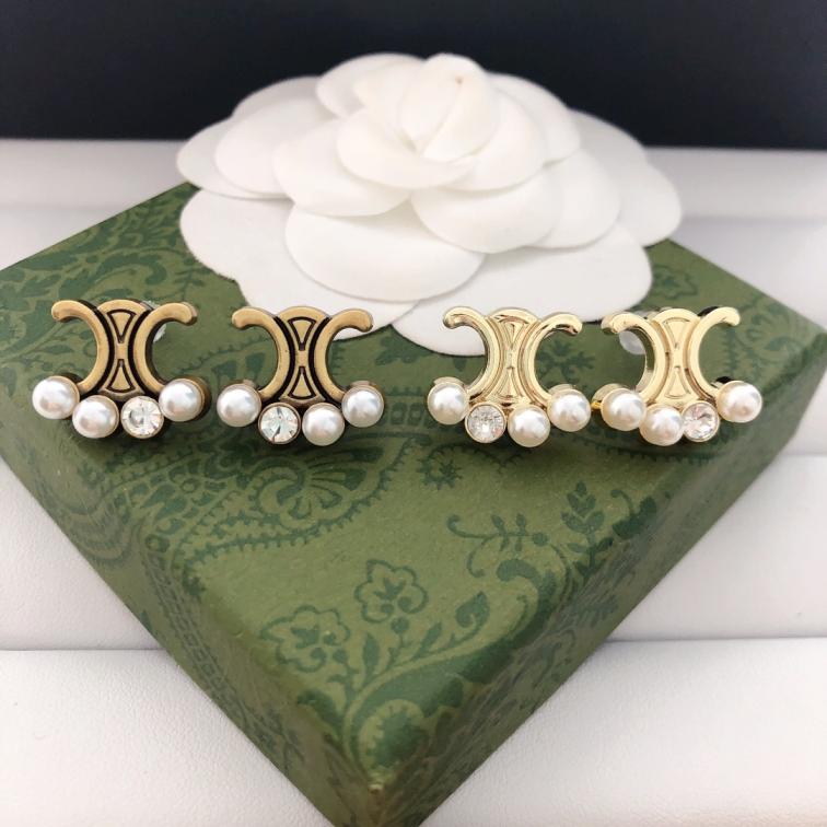 Celine earrings 114674