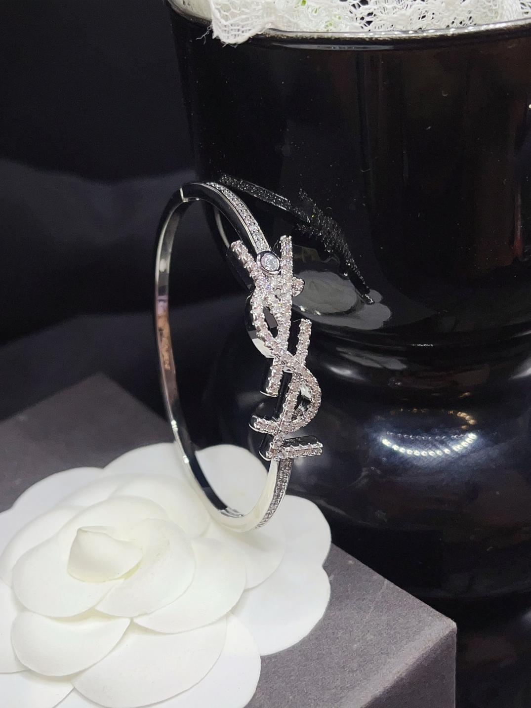 S399 YSL diamonds bracelet