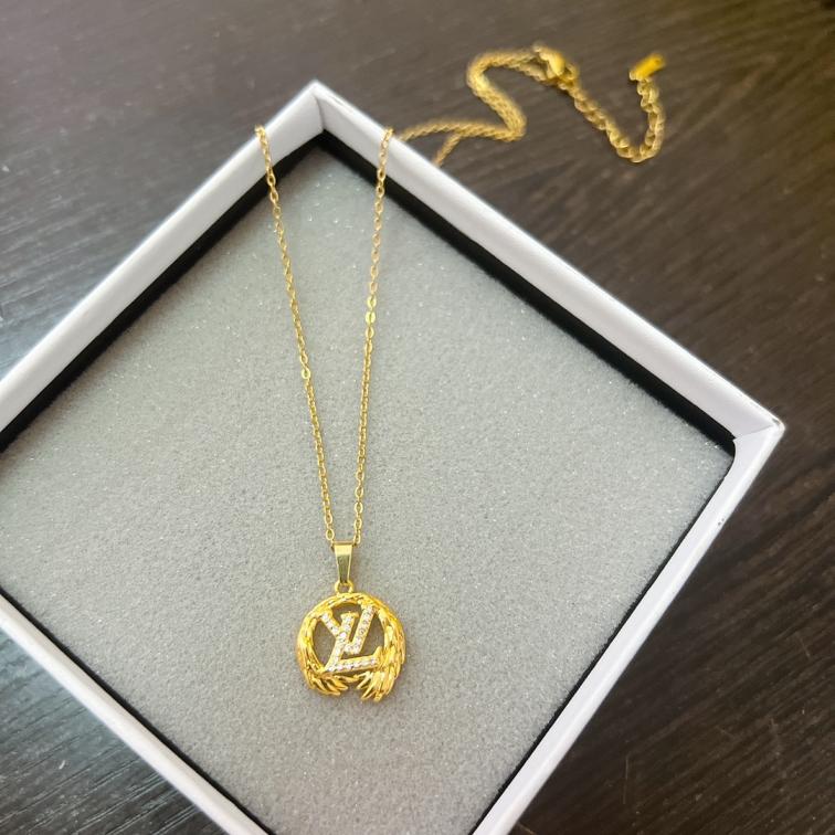 LV necklace 114701