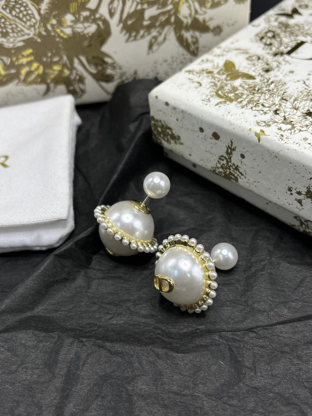 A1001 Dior earrings