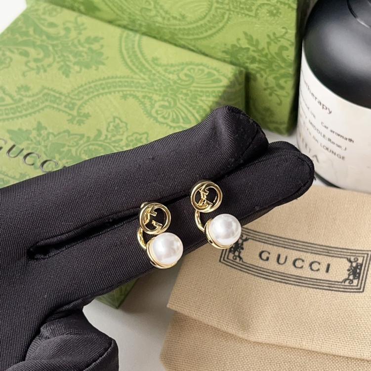 A1016 Gucci earrings