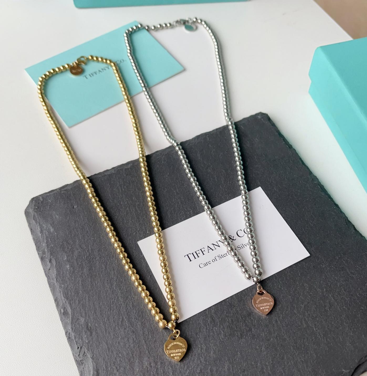 X617 Tiffanny necklace