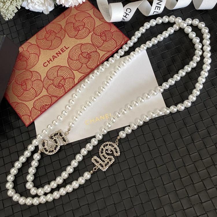 Chanel NO5 long necklace