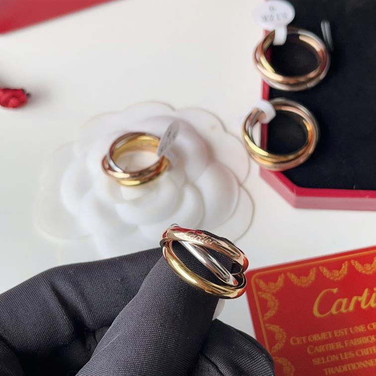 J109 Cartier ring