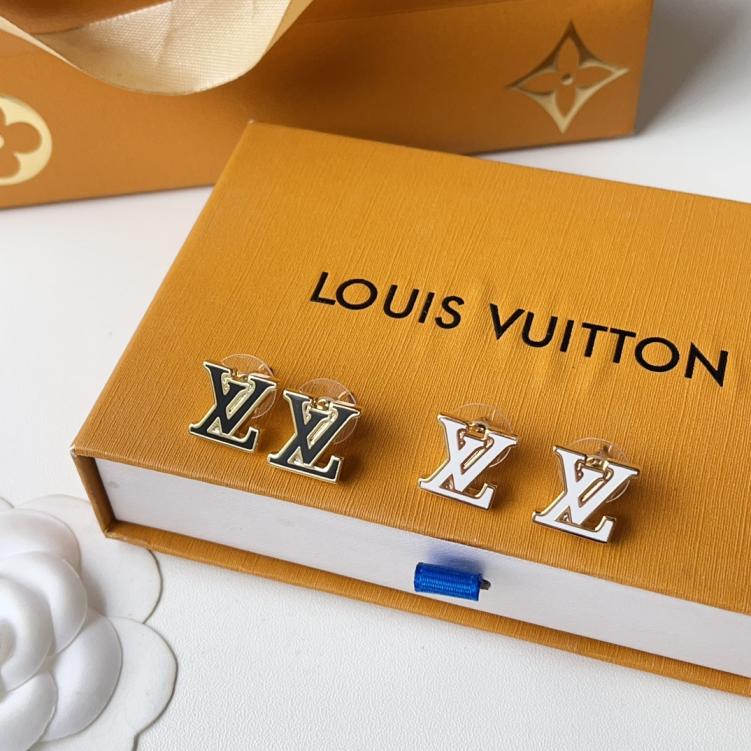 A1020 LV Titanium steel unfading earrings