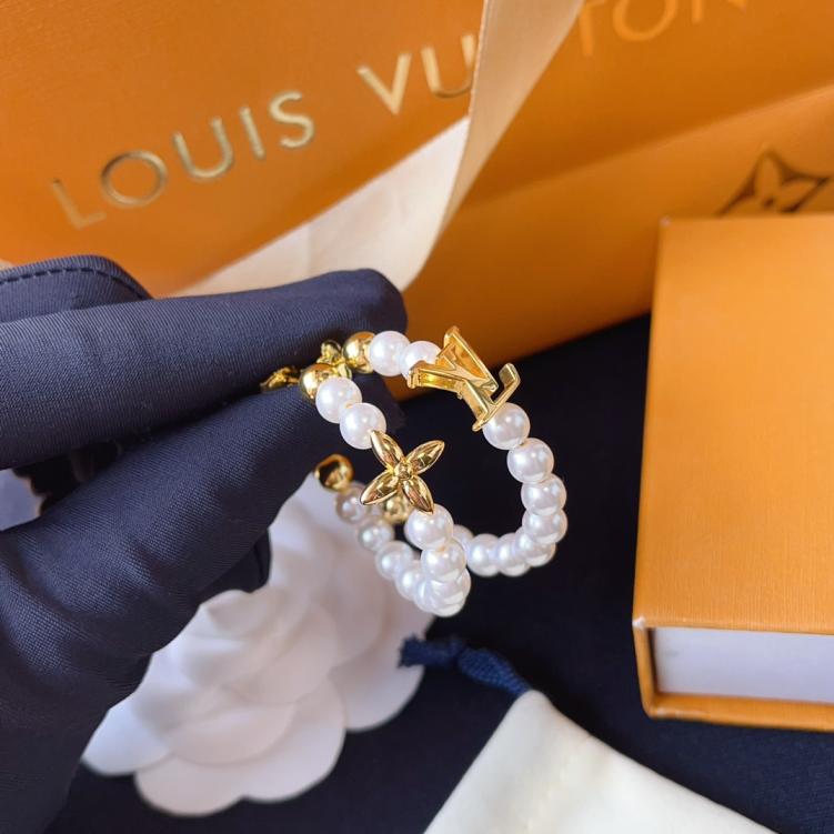A1025 LV Louis vuitton earrings