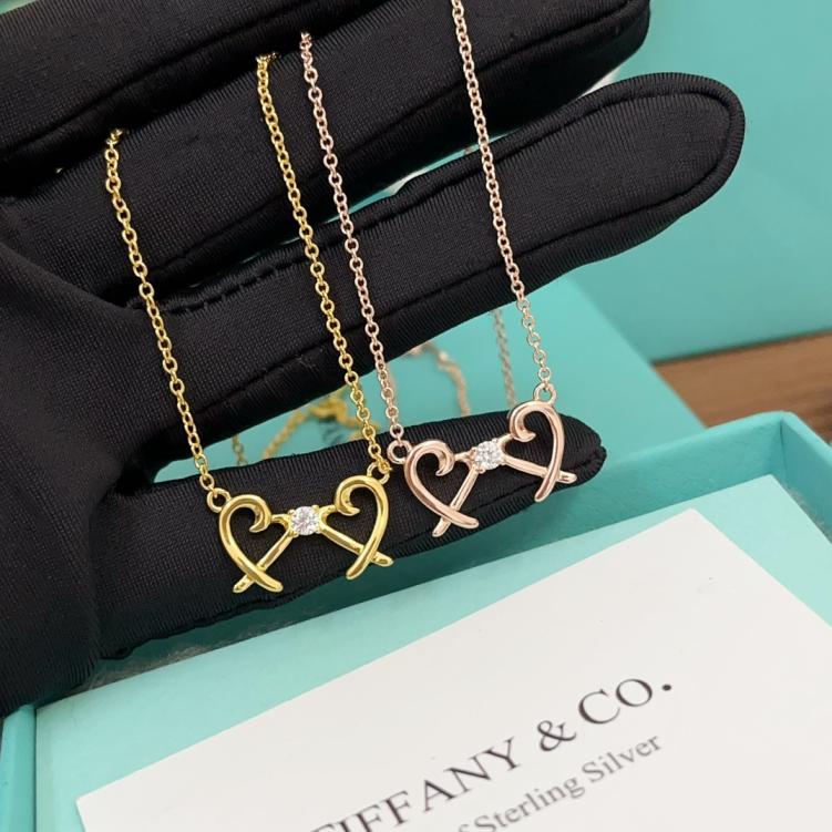 X618 Tiffany necklace