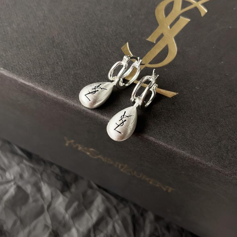A1026  YSL earrings
