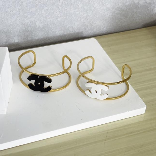 Chanel cc bracelet 114830