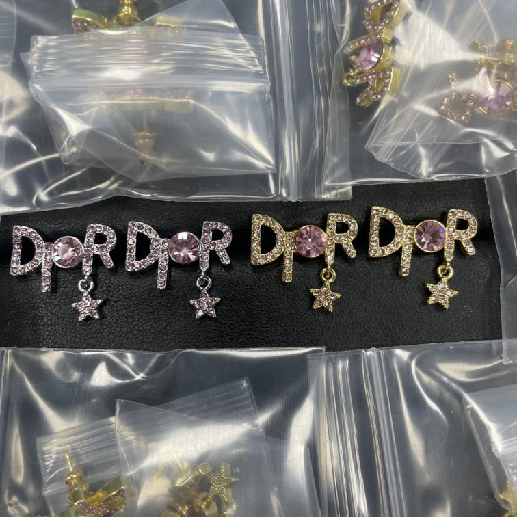 Dior earrings 114860