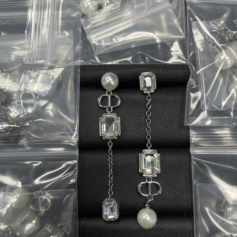 Dior earrings 114862