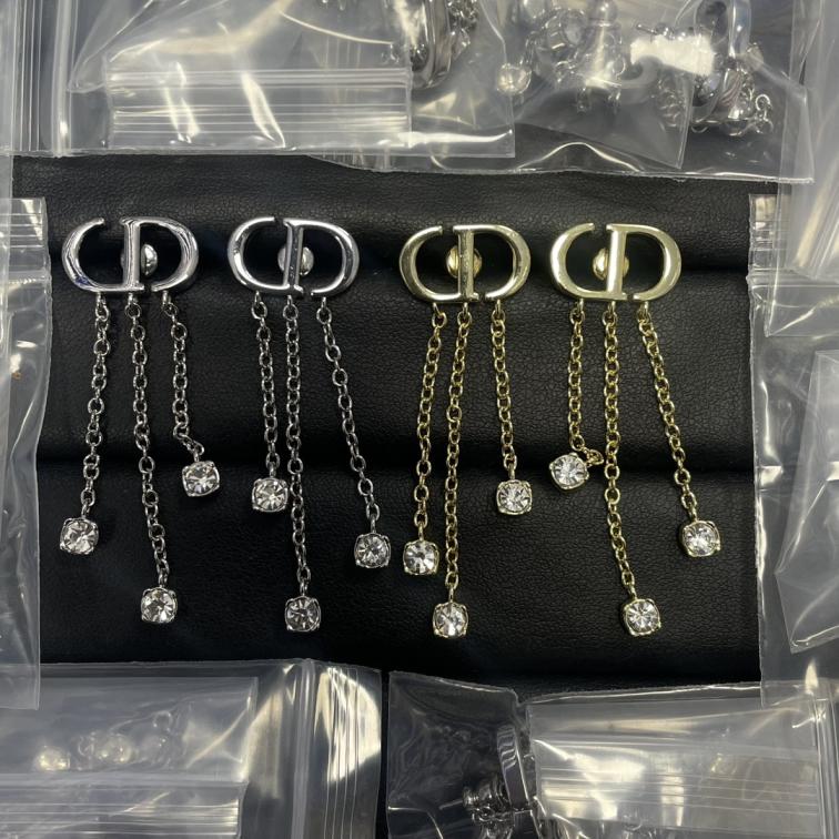 Dior earrings 114863