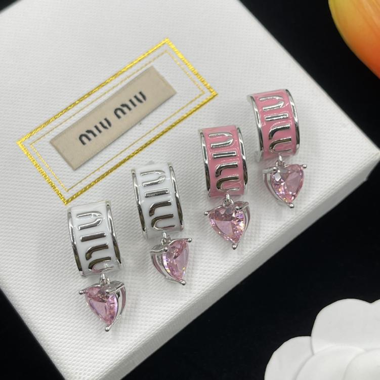 MIUMIU earrings 114864