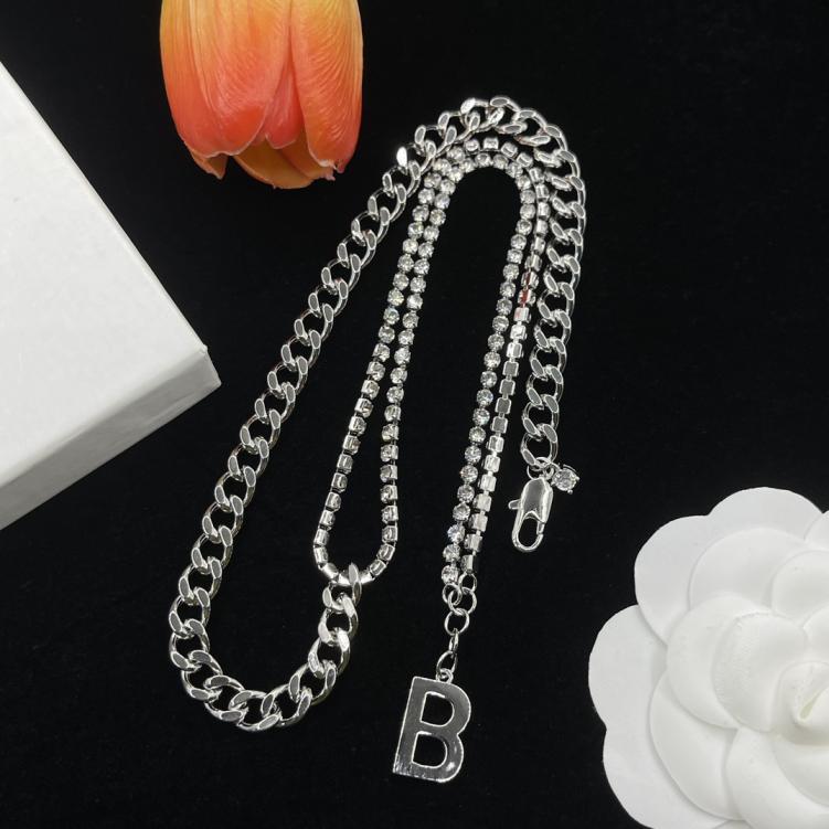 Balenciaga necklace 114866