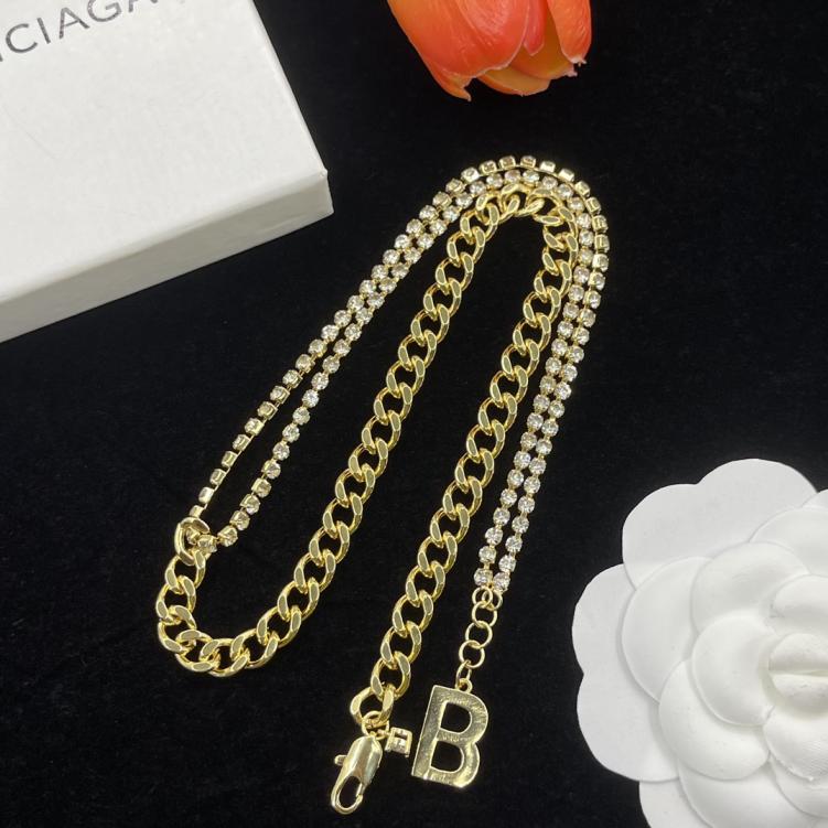 Balenciaga necklace 114867