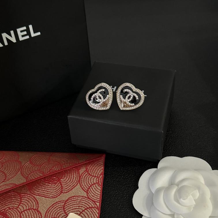A896 chanel earrings